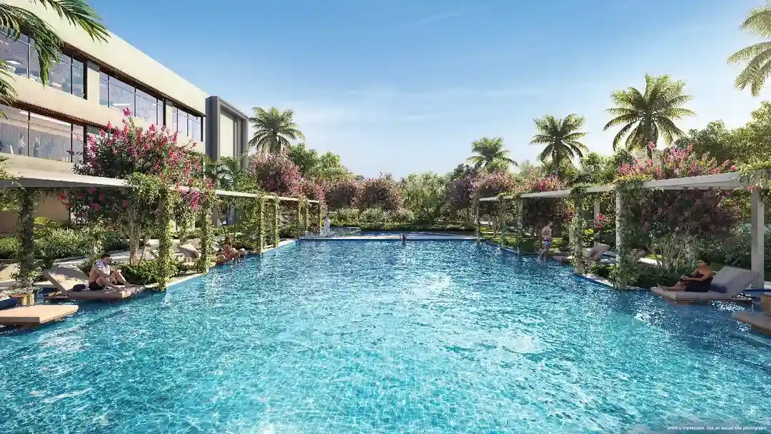 Garden Area